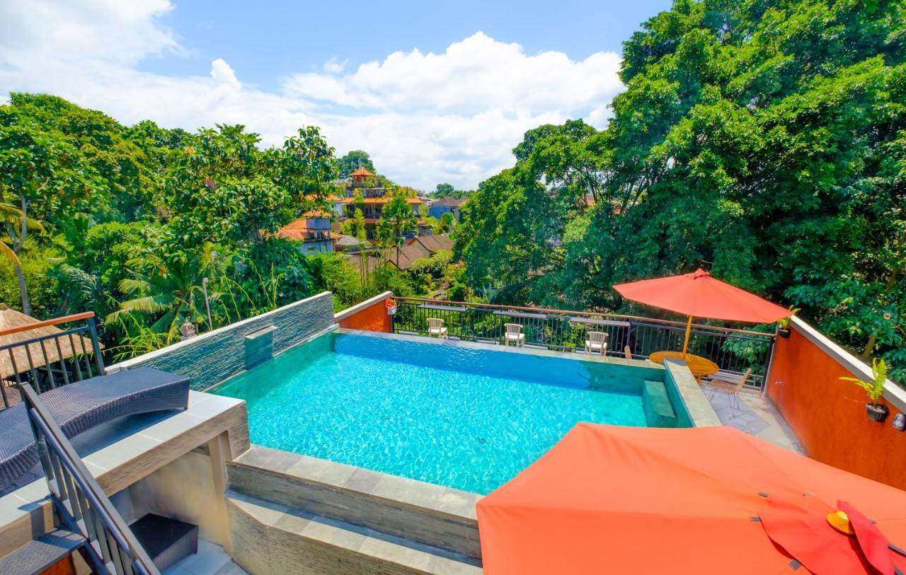 Bali Ubud Harmony Extérieur photo
