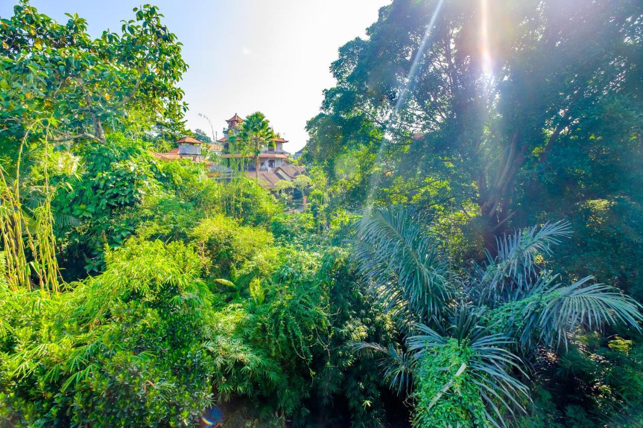 Bali Ubud Harmony Extérieur photo