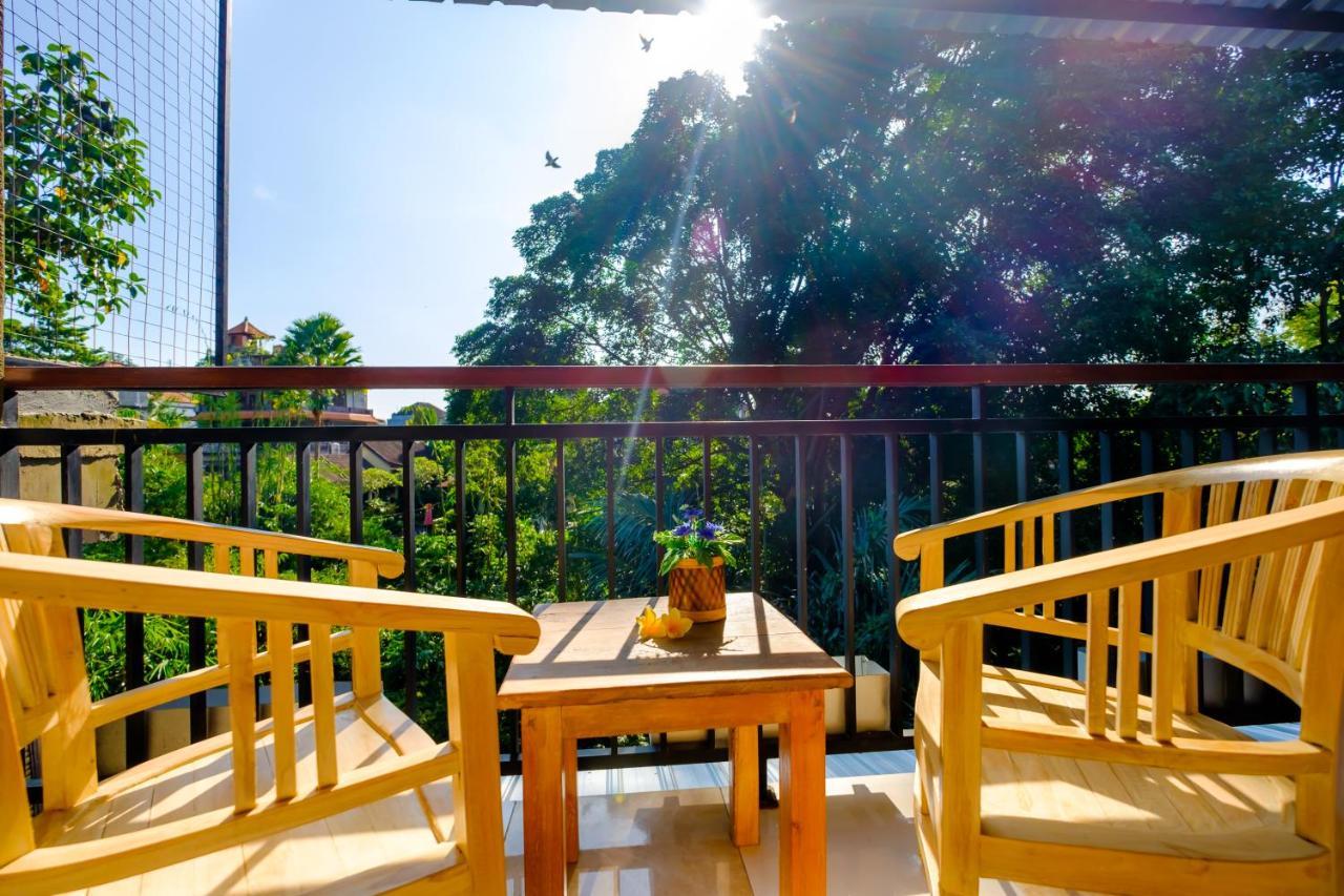 Bali Ubud Harmony Extérieur photo