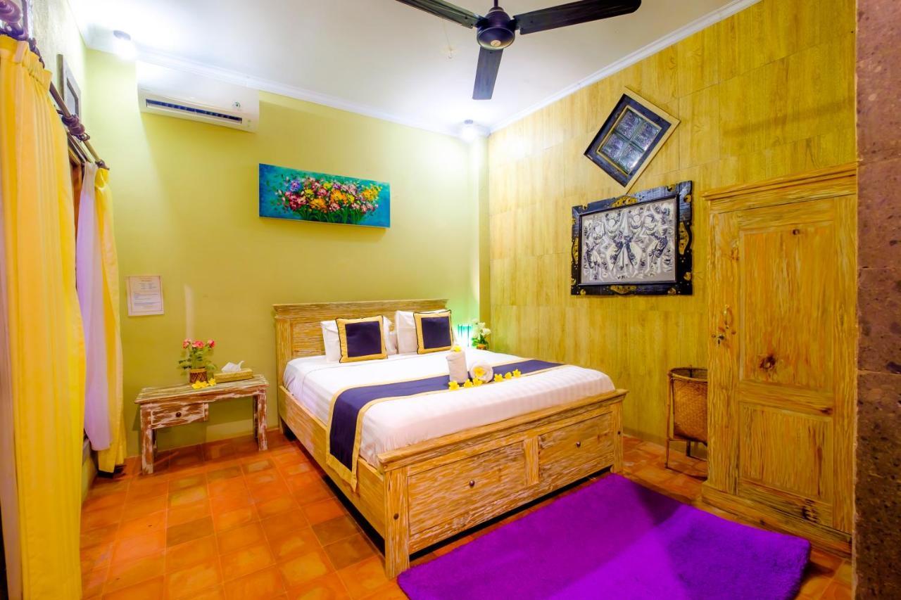 Bali Ubud Harmony Chambre photo