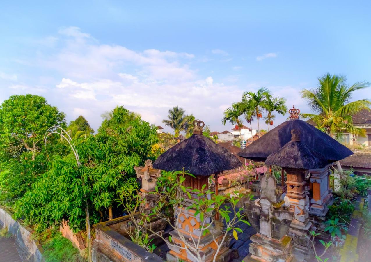 Bali Ubud Harmony Extérieur photo