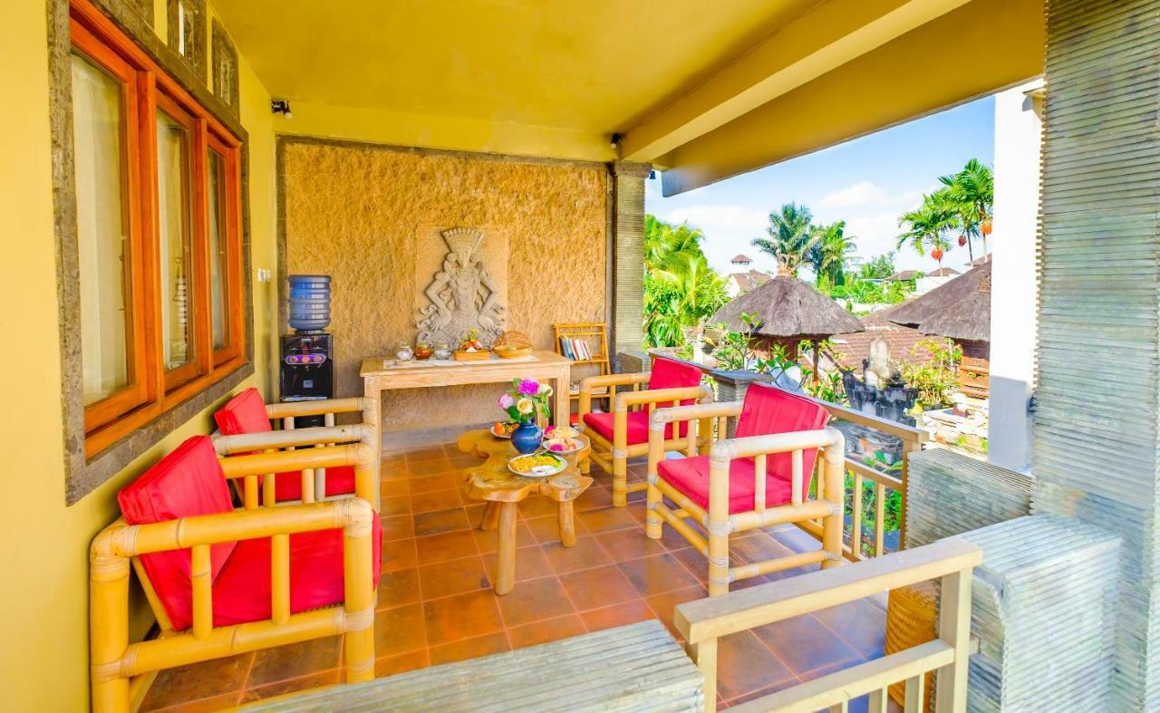 Bali Ubud Harmony Extérieur photo